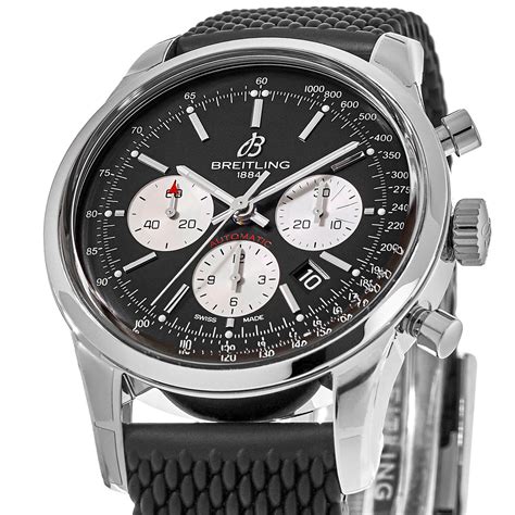 breitling transocean chronograph|breitling transocean chronograph men's watch.